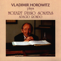 Vladimir Horowitzz - Vladimir Horowitz Play Mozart's Piano Works