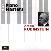 Artur Rubinstein - The Piano Masters (Artur Rubinstein) (CD 2)