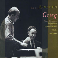 Artur Rubinstein - The Rubinstein Collection, Limited Edition (Vol. 13) Grieg - Concerto, Piano Pieces