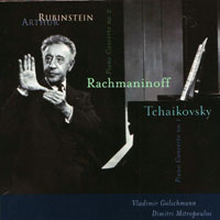 Artur Rubinstein - The Rubinstein Collection, Limited Edition (Vol. 15) Rachmaninov, Tchaikovsky Concertos
