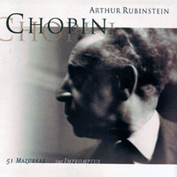 Artur Rubinstein - The Rubinstein Collection, Limited Edition (Vol. 27) Chopin Mazurkas & Impromptu (CD 2)