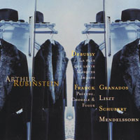 Artur Rubinstein - The Rubinstein Collection, Limited Edition (Vol. 30) Debussy, Franck Etc.