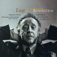 Artur Rubinstein - The Rubinstein Collection, Limited Edition (Vol. 31) Liszt