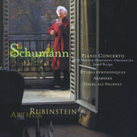 Artur Rubinstein - The Rubinstein Collection, Limited Edition (Vol. 39) Schumann Concerto, Piano Pieces
