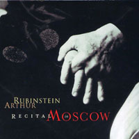 Artur Rubinstein - The Rubinstein Collection, Limited Edition (Vol. 62) Recitals In Moscow, 1962 (CD 1)