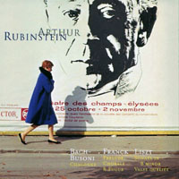 Artur Rubinstein - The Rubinstein Collection, Limited Edition (Vol. 68) Bach-Busoni, Franck, Liszt, Debussy, Villa-Lobos