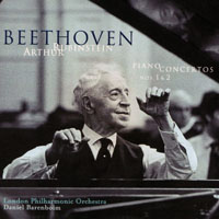 Artur Rubinstein - The Rubinstein Collection, Limited Edition (Vol. 77) Beethoven - Piano Concertos NN 1, 2