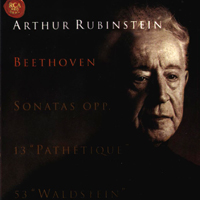 Artur Rubinstein - Artur Rubinstein play Greatest Beethoven's Piano Sonates