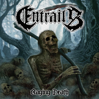 Entrails (SWE) - Raging Death (Limited Edition)