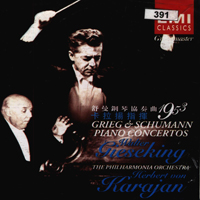 Walter Gieseking - Walter Gieseking Play Grieg's & Schuman's Piano Concertos