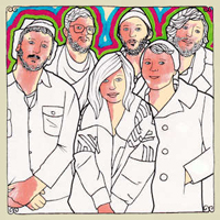 Head And the Heart - 2011.06.17 - Live in Daytrotter Studio (EP)