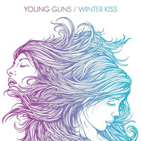 Young Guns (GBR) - Winter Kiss (Single)