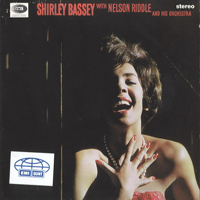 Shirley Bassey - Lets Face The Music (Split)