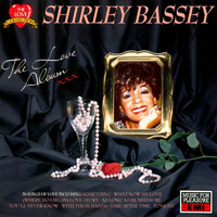 Shirley Bassey - The Love Album