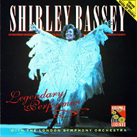 Shirley Bassey - Legendary Performer (Split)
