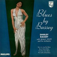 Shirley Bassey - Blues By Bassey (EP)