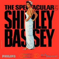 Shirley Bassey - The Spectacular Shirley Bassey