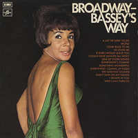 Shirley Bassey - Broadway - Bassey's Way