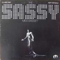 Shirley Bassey - The Sassy Miss Bassey
