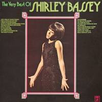 Shirley Bassey - The Very Best Of Shirley Bassey