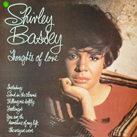 Shirley Bassey - Thoughts Of Love