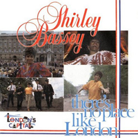 Shirley Bassey - There's No Place Like London (Single)