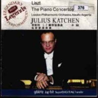 Julius Katchen - Julius Katchen play Listz's Piano Concertos