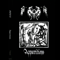 Moon (AUS) - Apparitions (EP)