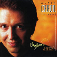 Alain Caron - Rhythm'n Jazz