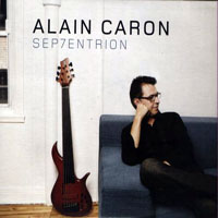 Alain Caron - Septentrion