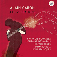 Alain Caron - Conversations