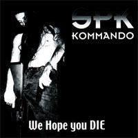 Eternal Majesty - Spk Kommando (Split)
