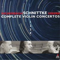 Christoph Eschenbach - Alfred Schnitke - Complete Violin Concertos (CD 1)