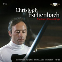 Christoph Eschenbach - Christoph Eschenbach - The Early Recordings (CD 4)