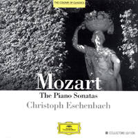 Christoph Eschenbach - Christoph Eschenbach Play All Mozart's Piano Sonates (CD 3)