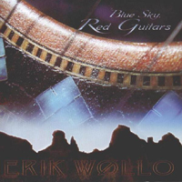 Erik Wollo - Blue Sky, Red Guitars