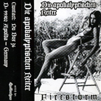 Die Apokalyptischen Reiter - Firestorm (demo tape)