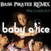 Baby Alice - Pina Colada Boy (Promo Single)