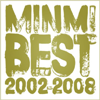 Minmi - Minmi Best 2002-2008 (CD 2, Happy)