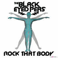 Black Eyed Peas - Rock That Body (Single)