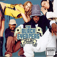 Black Eyed Peas - Let's Get It Started Pt. 2