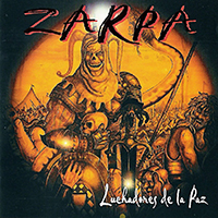 Zarpa - Luchadores De La Paz