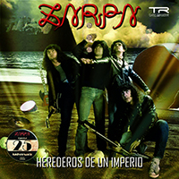 Zarpa - Herederos De Un Imperio (Remastered 2011)
