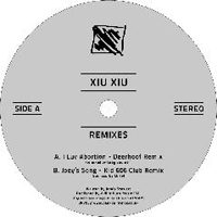 Xiu Xiu - Remixes (Single)