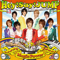 Hey! Say! JUMP - Magic Power  (Single)