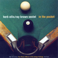 Herb Ellis - In The Pocket (CD 1) After You've Gone
