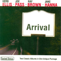 Herb Ellis - Arrival (CD 1)