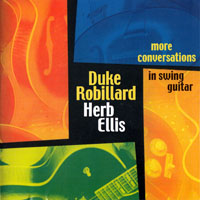 Herb Ellis - More Conversations In Swing Guitar (split)