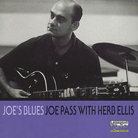 Herb Ellis - Joe Pass, Herb Ellis - Joe's Blues (split)