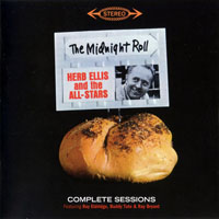 Herb Ellis - The Midnight Roll (Complete Sessions)
